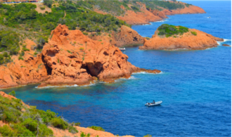 L'Esterel National Park